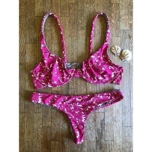 HUGE ISO!! PINK BATIK SETS